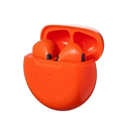 TWS Wireless Bluetooth Headset 5.3 Bluetooth Protocol Earplug Type Strong Endurance Gaming Competitive Headphones TWS Running