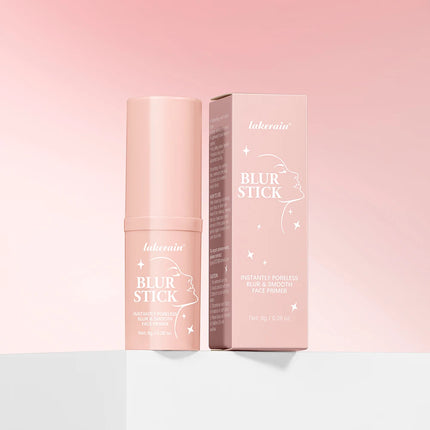Blur Stick Instant Pore Eraser Primer Makeup Long-Lasting Oil Control Moisturizing Matte Finish Blur Pores Makeup