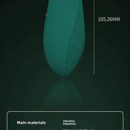 Clitoris Licker Tongue Vibrator Nipples Stimulator Orgasm Vagina Sucking Massager Sexy Toys For Women Female Masturbator
