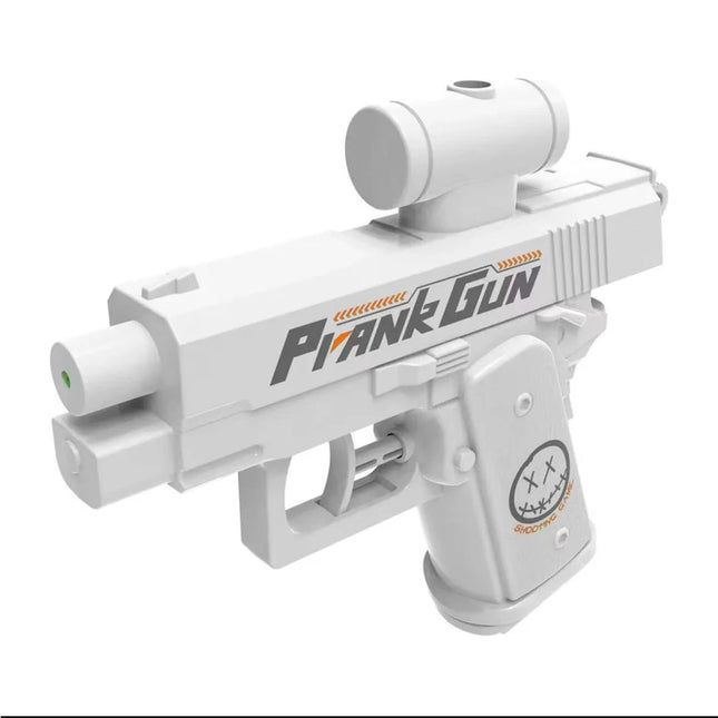 2025 New Outdoor Portable EDC Double-sided Reverse Water Gun Prank Reverse Water Spray Toy Creative Gift Tool