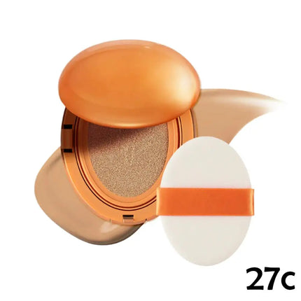 Long-lasting Matte Finish Durable Waterproof Makeup Fit Cushion Concealer Matte Liquid Powder Cushion New