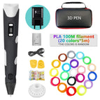 Black-100M / EU adapter