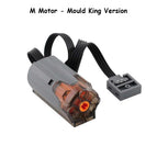 mk m motor