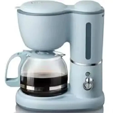 Best Mini American Style Electric Fully Automatic Compact Drip Coffee Maker Tea Pot for Household Brewing