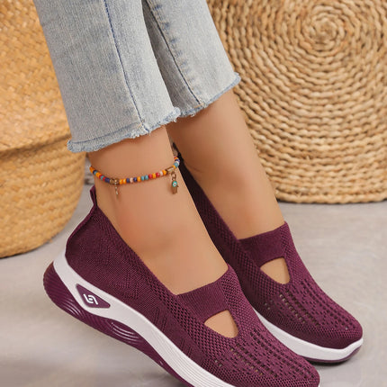 women's summer shoes - casual sneaker, simple, Lightweight, breathable, one-foot pedal women shoes sale shoes with free shipping