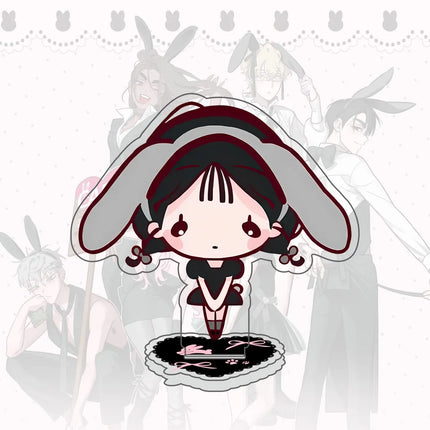ALIEN STAGE IVAN & TILL Figures Acrylic Stand Anime Model Action Figure Accessories Models Desktop Ornaments keychains gifts