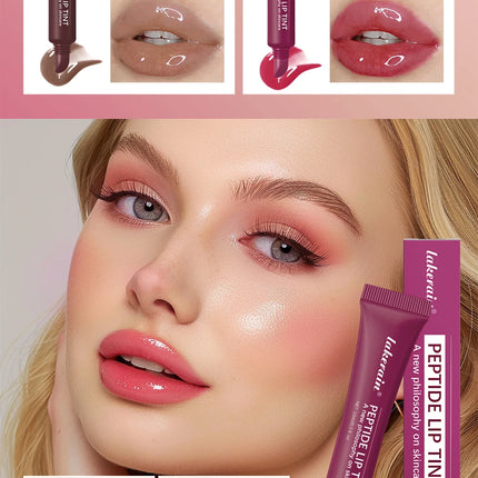 Lip Gloss Long-lasting Moisturizing Lipstick Transparent Color Lip Glaze Cosmetics Suitable For Phone Case 4 Colors For Phone C