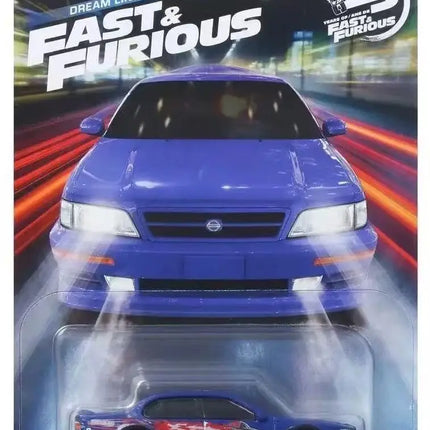 2026 New Hot Wheels Hnr88 Silver Series 25Th Fast & Furious Tokyo Drift Set Nissan/Monter Carlo/Road Runner 1:64 Diecast Car Model Authentic Holiday Birthday Gift