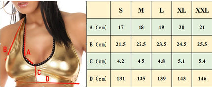 Leather Sexy Women's Crop Top, Black Wet Look Corset, Ladies Fashion Festival Clothing, Sleeveless Slim Zipper Clubwear