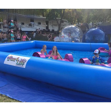 Inflatable Swimming Pool for Adults Commercial Home airtight Swimming Pool Giant Inflatable Water Walking Trampoline Inflatable