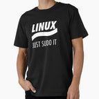 Just Sudo it / M