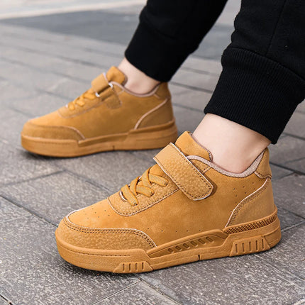 2025 Hot Selling Cushioned Childrens Sports Shoes Wear-resistant Professional Convenient Running Shoes Autumn Soft Casual Shoes