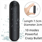 Crazy Mini Bullet / China Mainland