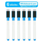 6PCS-Sky Blue