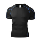 M(50-60kg) / Black-Blue / China Mainland