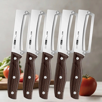 3-in-1Kitchen Peeler Stainless Steel Multifunction Vegetable Peeler Fruit Knife Bottle Opener Kitchen-Specific Peeler Slicing