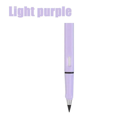 1/3pcs New Technology Unlimited Writing Pencil No Ink Novelty Eternal Pen Art Sketch Painting Tools Kid Gift School