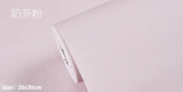 Doll House Wallpaper Background Board Sticker Photo Scenery Wallpaper Miniature Re-ment Doll Accessories Colorful Wallpaper