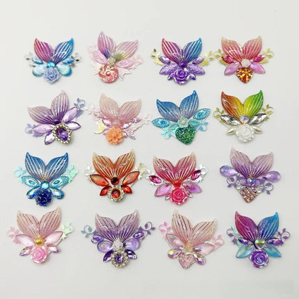 Festival Face Jewels Rhinestones Adhesive Crystal Face Gem Stickers DIY Face Painting Forehead Tattoo Stickers