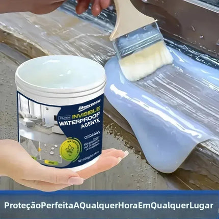500g/300g/100g Super Tough  Invisible Waterproof Sealant, Multi Size ,Household Leak Repair Glue