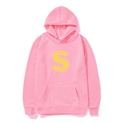 Alvin and The Chipmunks_ The Squeakquel's Pullover Woman Manfashion Drop Shoulder Sweatshirt Available for Best Friend Hoodie