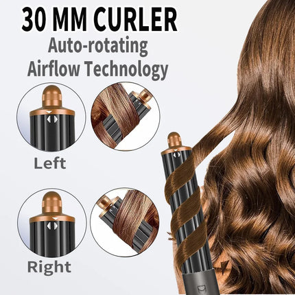 110V Professional Dryer for Curly or Straight Styles Negative Ion Hair-care Hair dryer High Speed household Blow Dryer Gift Idea