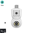 Two Lens 6MP Cam 32G