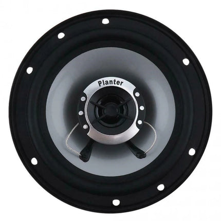 Pair 6.5 Inch 400W TS-G1641R Car HiFi Coaxial Speaker 2 Way Vehicle Door Auto Audio Music Stereo Full Range Frequency Speakers