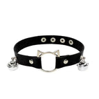 Black collar