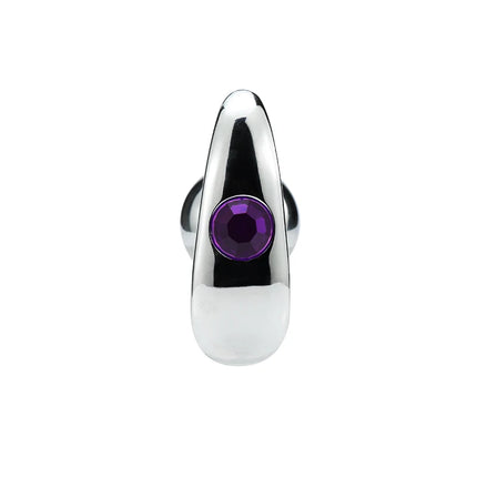 Metal Outside Anal Plugs anal stimulation G-point massage Four to choose from butt plug adult pleasure dildos adult sex toys
