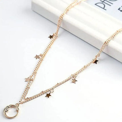 Waist Chain Sexy Belly Belt Waist Chain Women Double Chain Sexy Sexy Pants Fashion Chain Layer Adjustable Waist Chain I2Y2