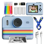 Rainbow Blue
