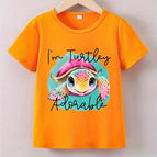 Orange / 7-8Y(130CM)