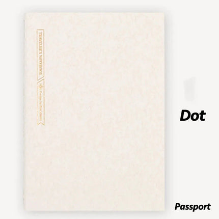 Fromthenon Traveler's Notebook Standard Passport Replacement Inner Page Travel Planner Journal Notebook Refill Supplies