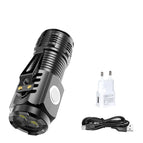 1PC with EU Plug / Fixed Focus