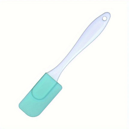 1Pc High Temperature Resistant Silicone Spatula Set - Detachable Scraper, Perfect for Baking and Cooking, Spatula   Accessories