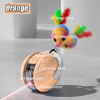 Orange with infrared