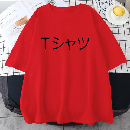 Anime My Hero Academia Izuku Midoriya Print Women's Short Sleeve Breathable Round Neck Casual Tops Women's T-shirt Clothing Y2K