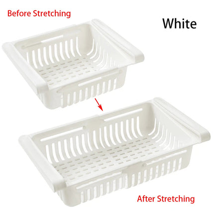 Fridge Hanging Organizer Drawer Basket / Organiseur Frigo Tiroir Suspendu