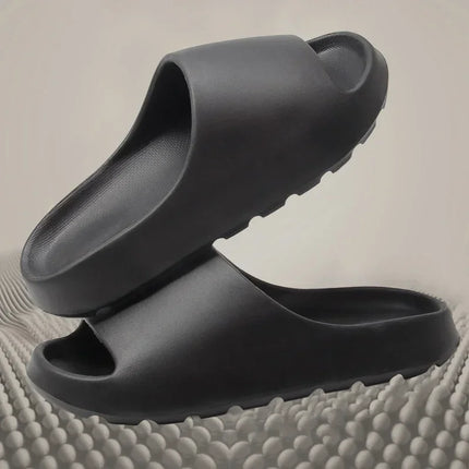 Big Size 47 48 49 Men's Casual Shoes Men and Women EVA Soft-soled Lightweight Home Slippers High-quality Exclusive Brand Slides