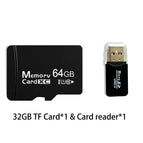 64GB card