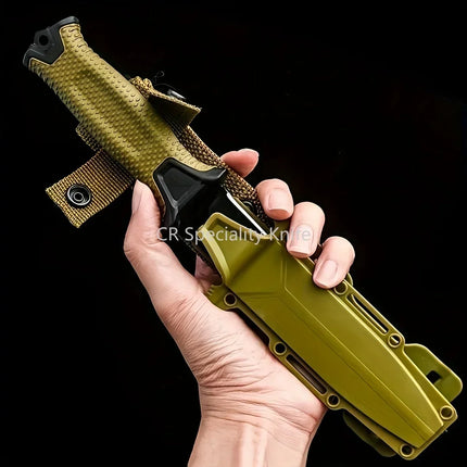 Kitchen Knife Strongarm G1500 Protable Fixed Knife 12C 27 Blade FRN Fiberglass Handle Utility Knives Boning Knifes Cutting Tools