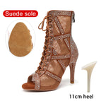 Suede sole 11cm 1 / 34 / China Mainland