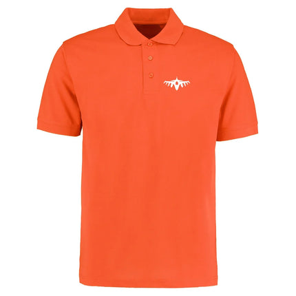 F-16 Plane Aviation Pilots Cotton Men's Polo Shirts Men's Clothing Tops Tees Casual T-Shirts
