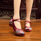 wine red-D / 38
