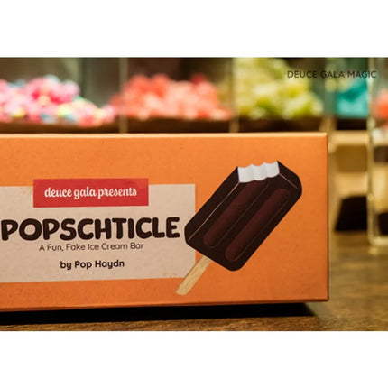 Popschticle By Pop Haydn Kidshows Magic Tricks Close Up Magic Props Illusions Magician Close Up Magia Party Stage