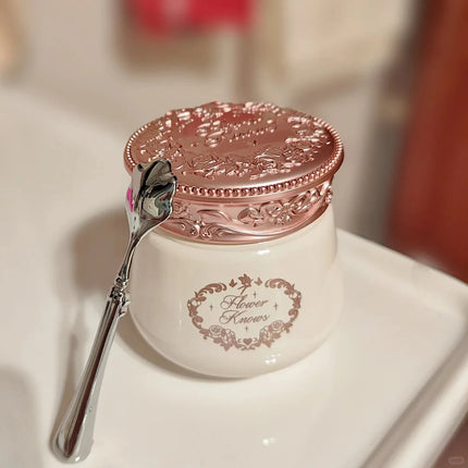 Flower Knows Midsummer Fairytales Makeup Remover Cream Original Cleansing Balm For Eyes Lips,Face Makeup Eraser 110ml