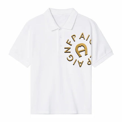 Fashion Kids Summer Clothes Lapel Tops 2025 New Vacation Casual Wear Baby Boys Polo shirt Comfort Breathable Child Short sleeve