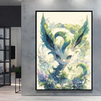 bkm0301 (7) / 58x90cm Unframed