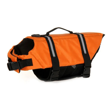 Dog Life Vest Jacket Reflective Pet Clothes Summer Puppy Swimwear Dog Life Jacket Safety Swimming Suit Dog Supplies
